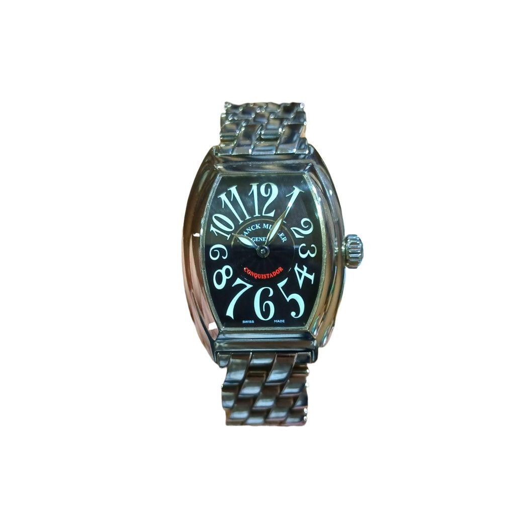 【フランクミュラー】コンキスタドール・8005LQZ・ブランド時計